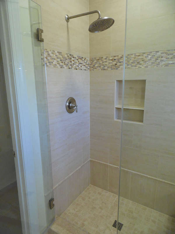 Rendon Remodeling - Mazzatenta Bathroom