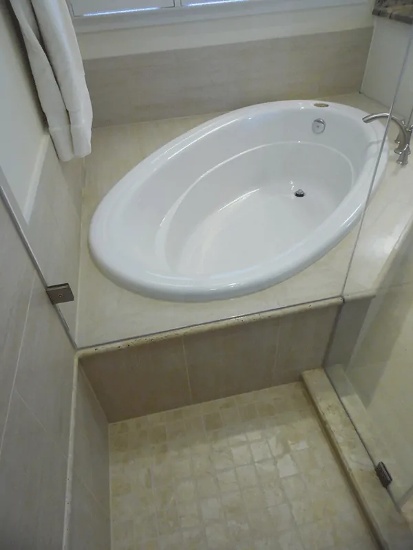 Rendon Remodeling - Mazzatenta Bathroom