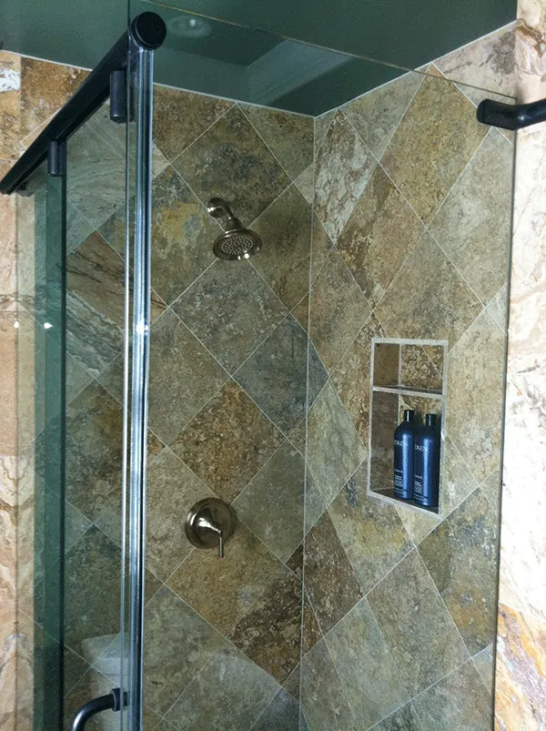 Rendon Remodeling - Vienna, VA Guest Bathroom