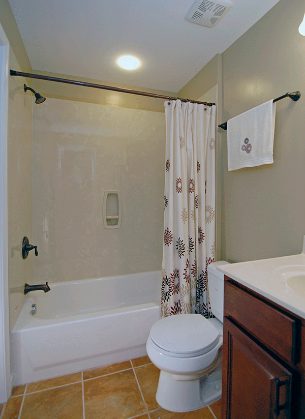 Rendon Remodeling - Sterling, VA Bathroom