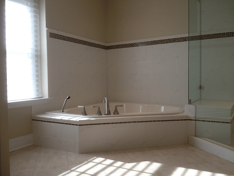 Rendon Remodeling - Herndon, VA Master Bathroom