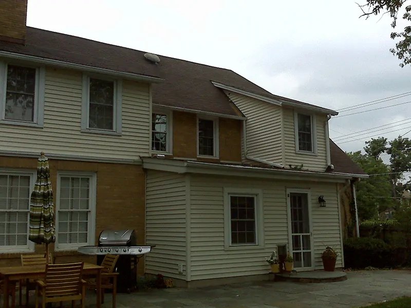 Rendon Remodeling - Herndon, VA home addition before