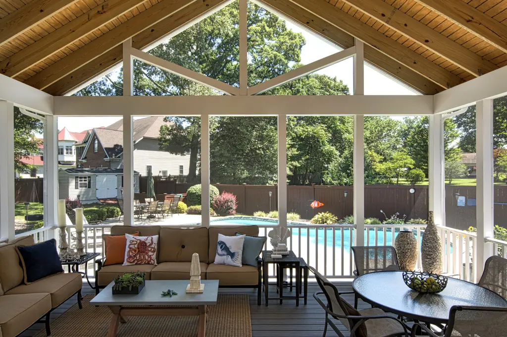 Porches & Decks
